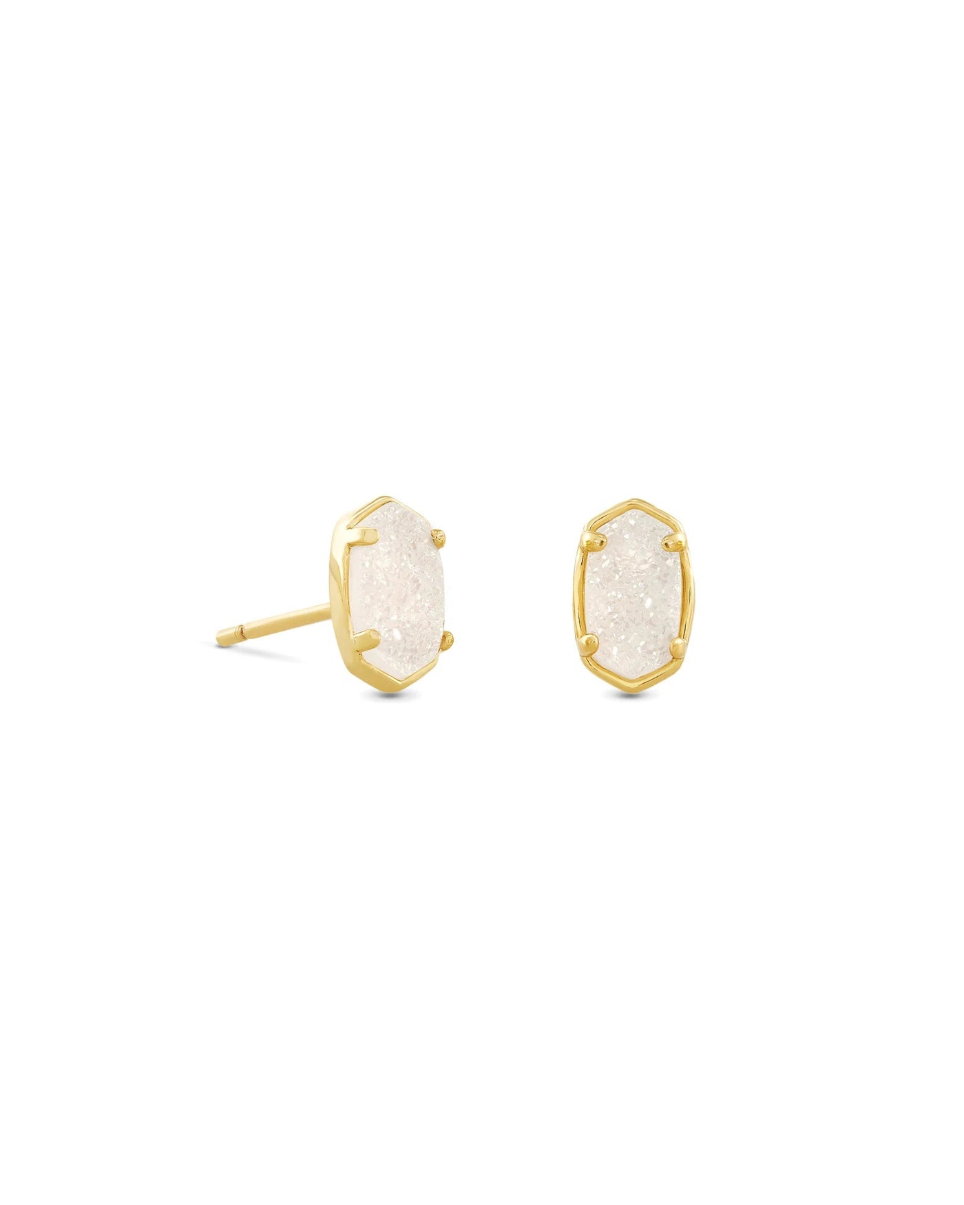 Kendra Scott Emilie Stud Earring Gold - Southern Soule Designs