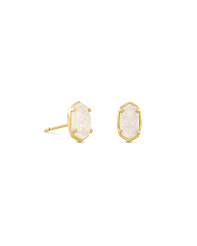 Kendra Scott Emilie Stud Earring Gold - Southern Soule Designs