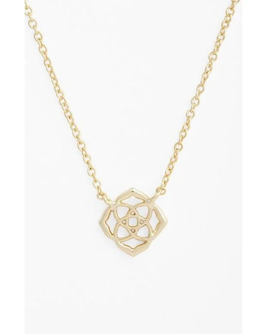 Kendra Scott Decklyn Necklace