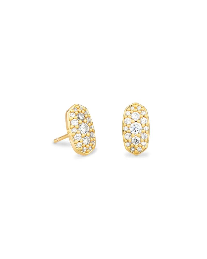 Kendra Scott Grayson Crystal Stud Earring - Southern Soule Designs