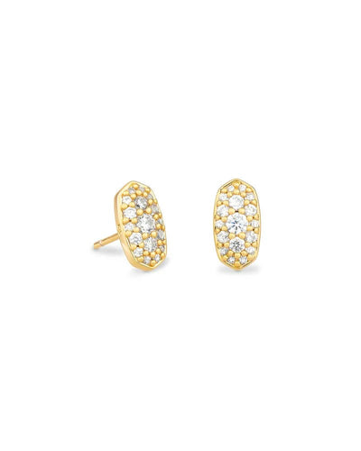 Kendra Scott Grayson Crystal Stud Earring - Southern Soule Designs