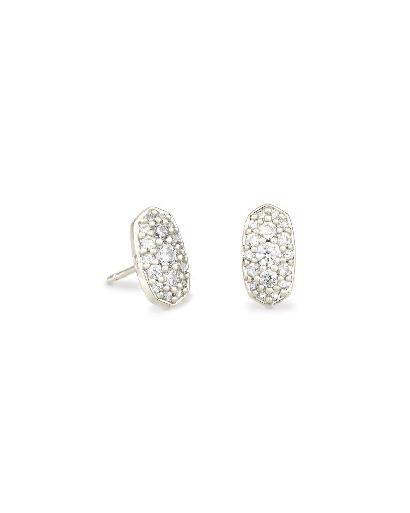 Kendra Scott Grayson Crystal Stud Earring - Southern Soule Designs