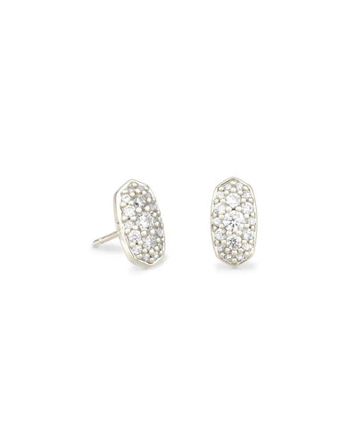 Kendra Scott Grayson Crystal Stud Earring - Southern Soule Designs