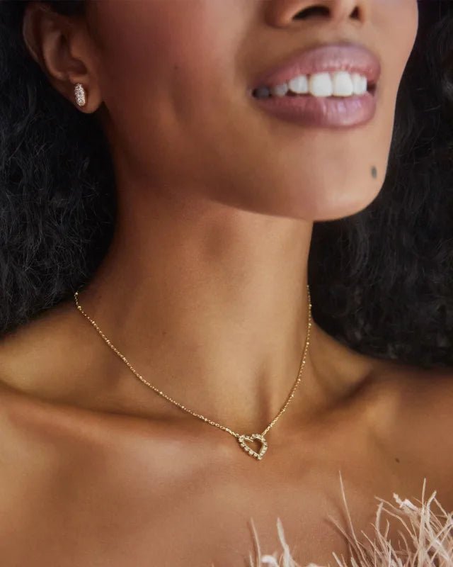 Kendra Scott Grayson Crystal Stud Earring - Southern Soule Designs