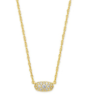 Kendra Scott Grayson Pendant Gold Necklace - Southern Soule Designs