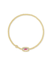 Kendra Scott Grayson Stretch Bracelet Gold - Southern Soule Designs