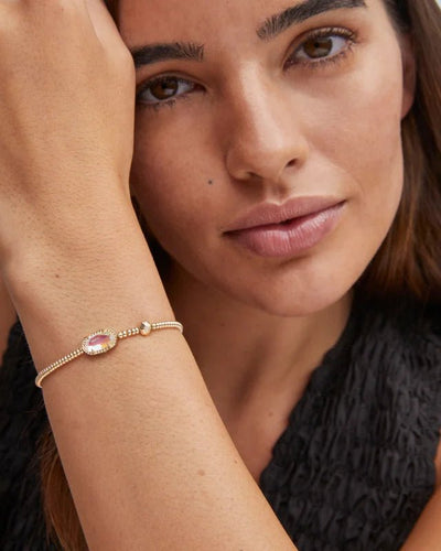 Kendra Scott Grayson Stretch Bracelet Gold - Southern Soule Designs