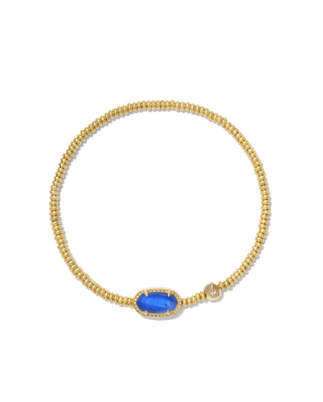 Kendra Scott Grayson Stretch Bracelet Gold - Southern Soule Designs