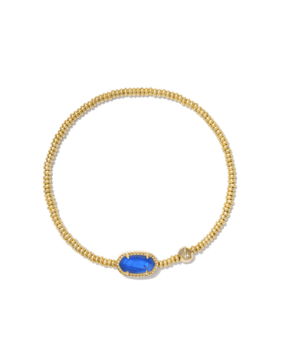 Kendra Scott Grayson Stretch Bracelet Gold - Southern Soule Designs