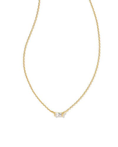 Kendra Scott Juliette Pendant Gold Necklace - Southern Soule Designs
