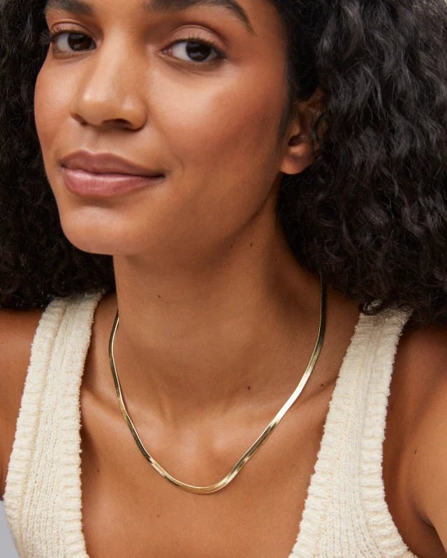 Kendra Scott Kassie Chain Necklace - Southern Soule Designs
