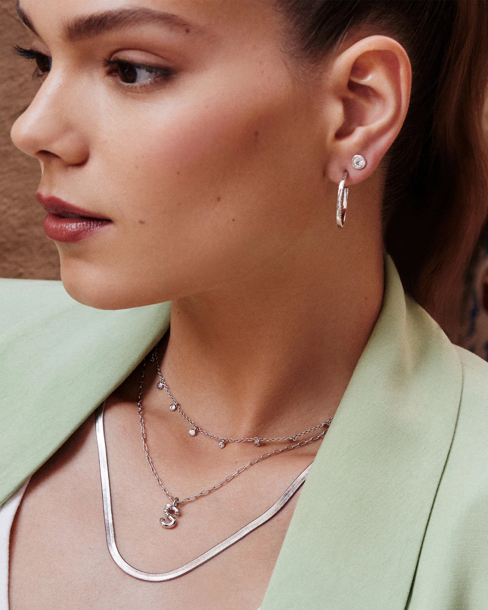 Kendra Scott Kassie Chain Necklace - Southern Soule Designs