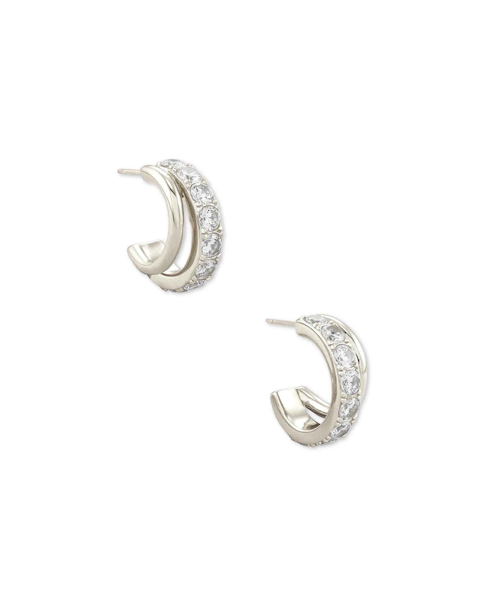 Kendra Scott Livy Huggie Earring - Southern Soule Designs