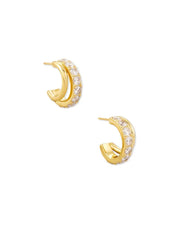 Kendra Scott Livy Huggie Earring - Southern Soule Designs