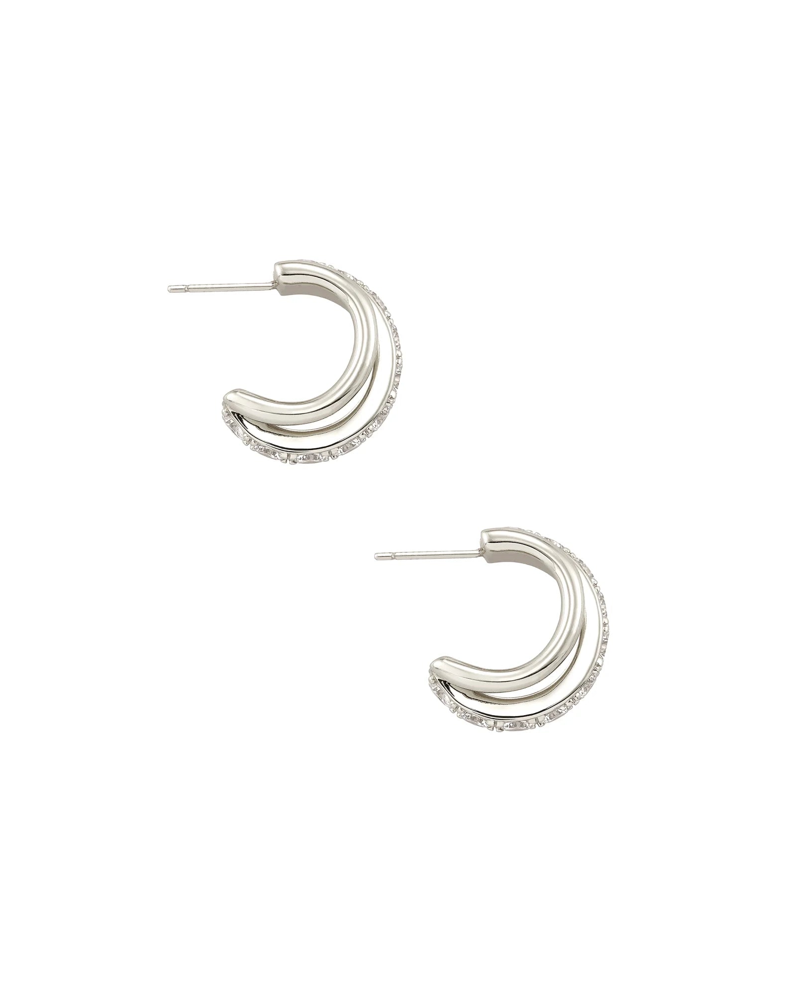 Kendra Scott Livy Huggie Earring - Southern Soule Designs