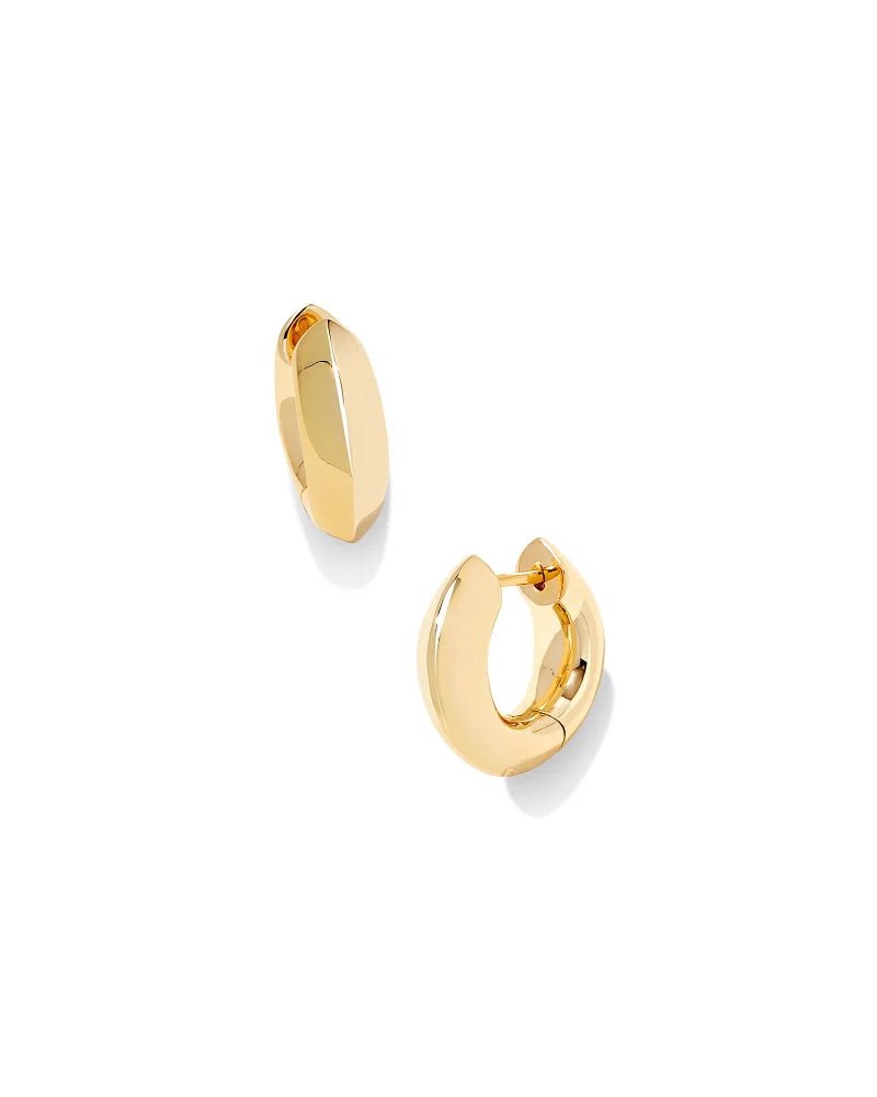 Kendra Scott Mikki Huggie Earring - Southern Soule Designs