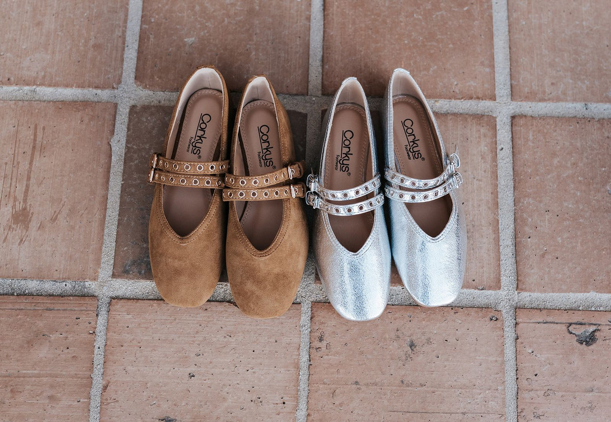 All Eyes On Me - Camel Faux Suede