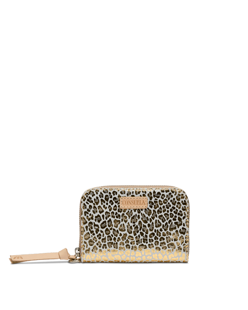 Kit Zippy Wallet - Southern Soule Designs