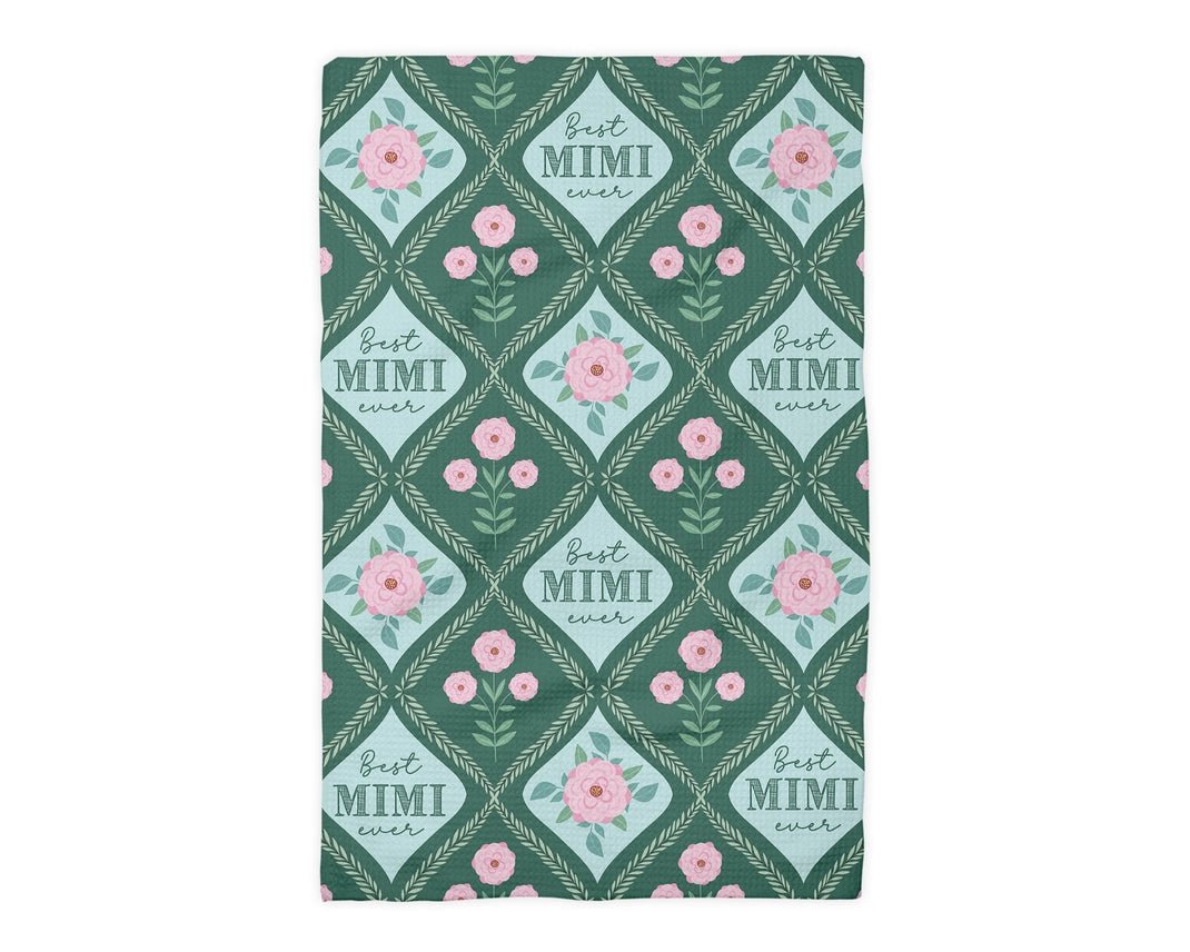 Kitchen Waffle Towel - Southern Soule Designs
