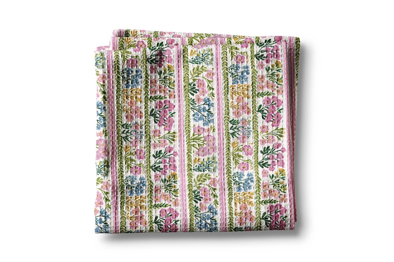 Kitchen Waffle Towel - Southern Soule Designs