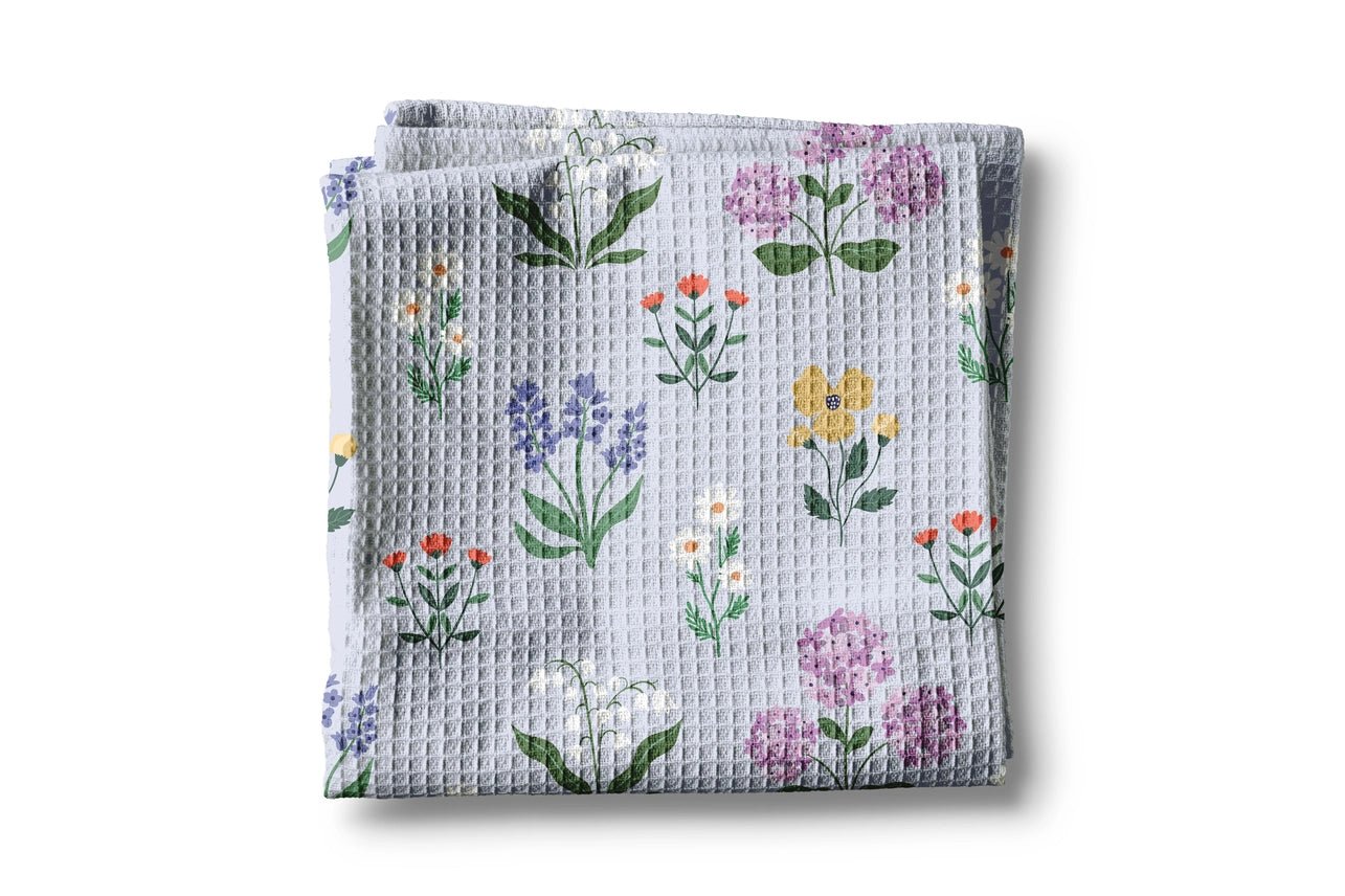 Kitchen Waffle Towel - Southern Soule Designs