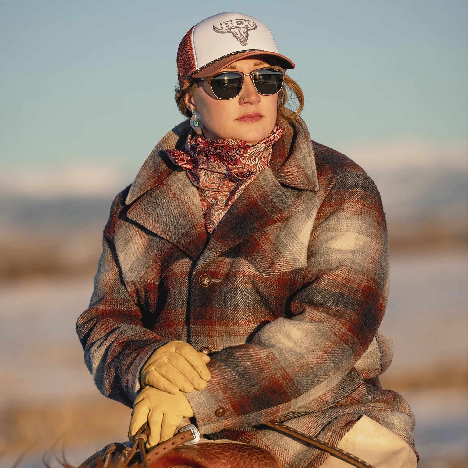 Knox Chestnut/Forrest S172CF - Southern Soule Designs