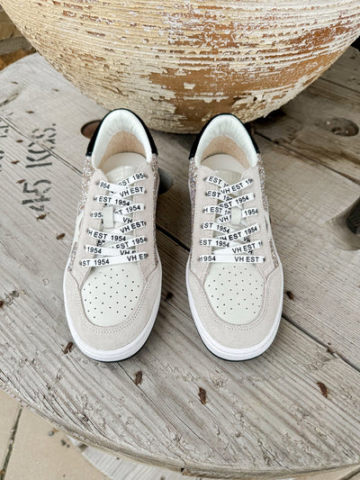 Kristen Grey/Glitter Multi - Southern Soule Designs