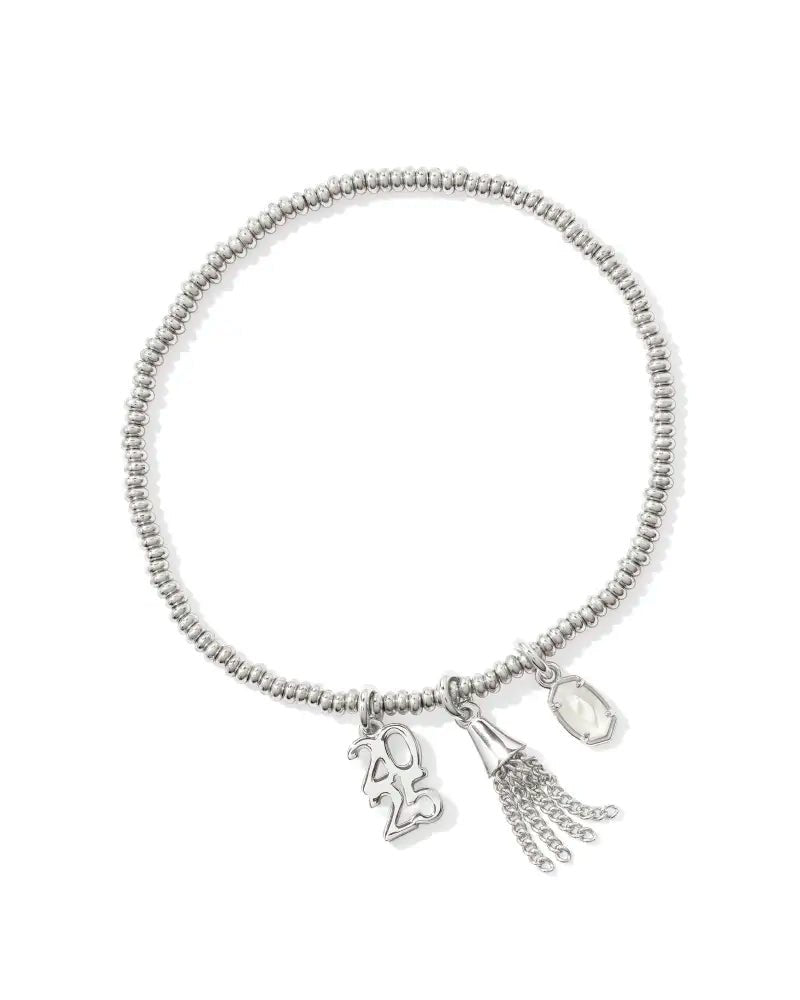 KS 2025 Grad Stretch Bracelet - Southern Soule Designs
