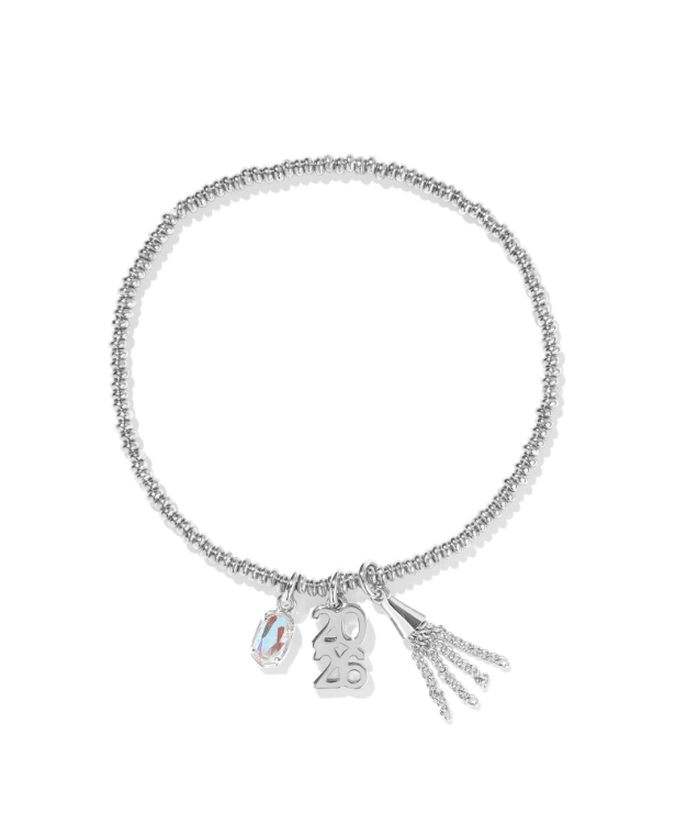 KS 2026 Graduation Stretch Bracelet - Southern Soule Designs