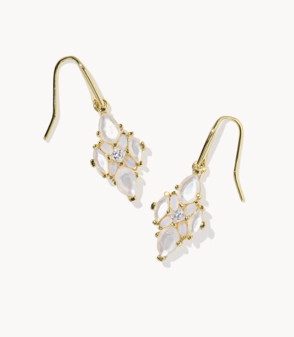 KS Abbie Drop Earring - Southern Soule Designs