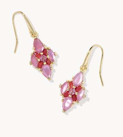 KS Abbie Drop Earring - Southern Soule Designs