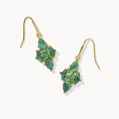 KS Abbie Drop Earring - Southern Soule Designs