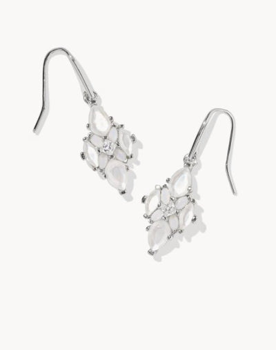 KS Abbie Drop Earring - Southern Soule Designs