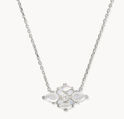 KS Abbie Pendant Crystal Necklace - Southern Soule Designs