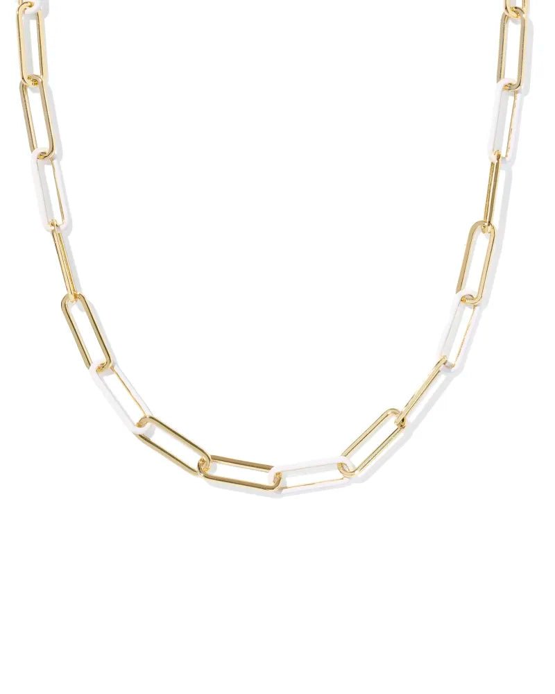 KS Ainsley Gold Chain Necklace - Southern Soule Designs