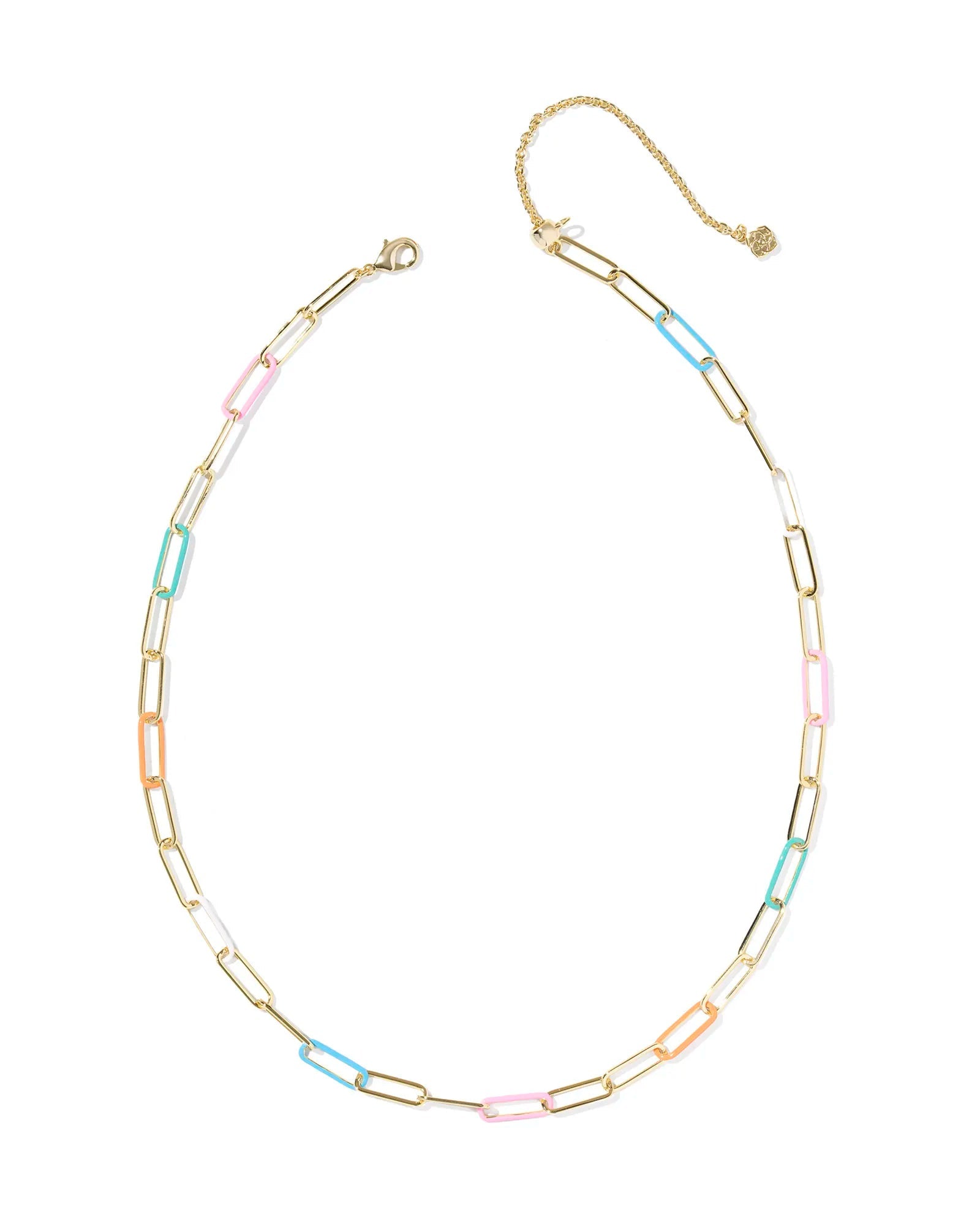 KS Ainsley Gold Chain Necklace - Southern Soule Designs