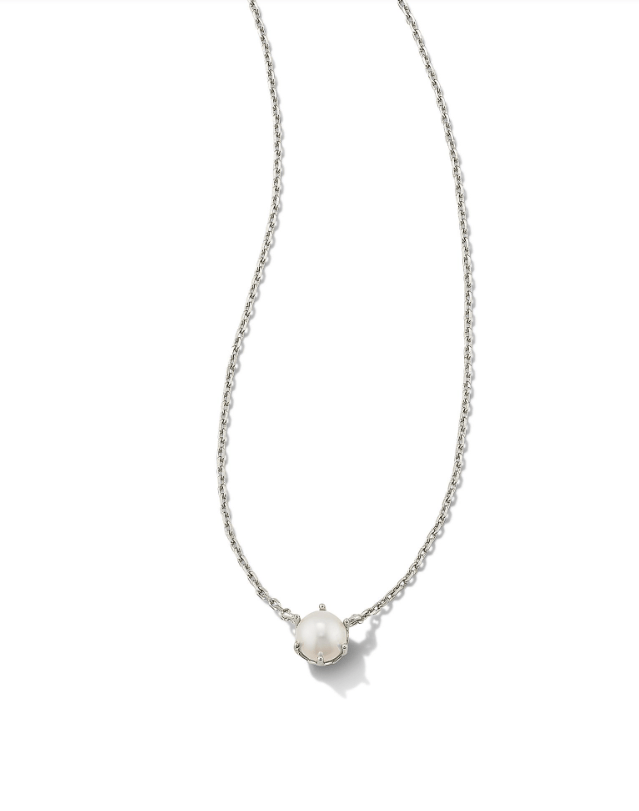 KS Ashton Pearl Necklace - Southern Soule Designs