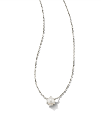 KS Ashton Pearl Necklace - Southern Soule Designs