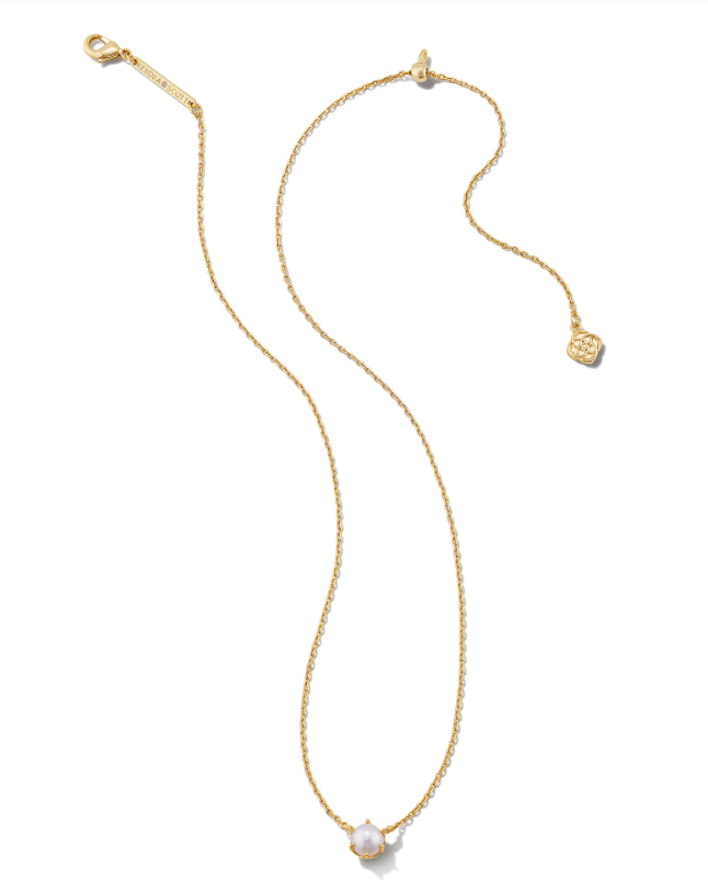 KS Ashton Pearl Necklace - Southern Soule Designs