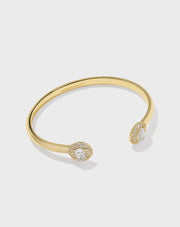 KS Bella Cuff Bracelet - Southern Soule Designs