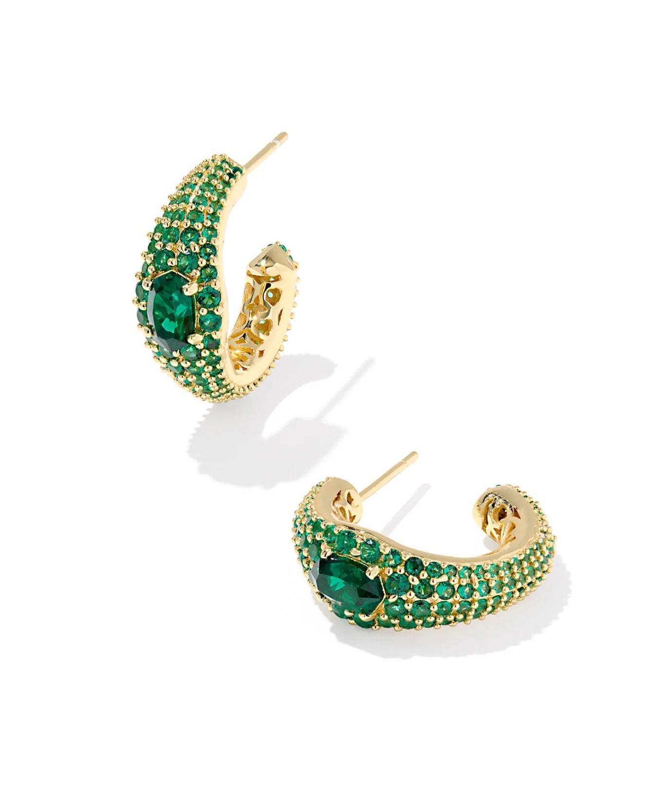 KS Bella Hoop Earring - Southern Soule Designs