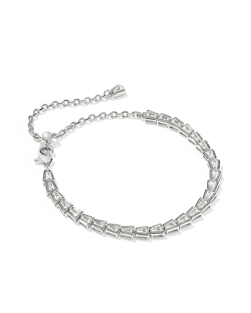KS Bella Tennis Bracelet - Southern Soule Designs
