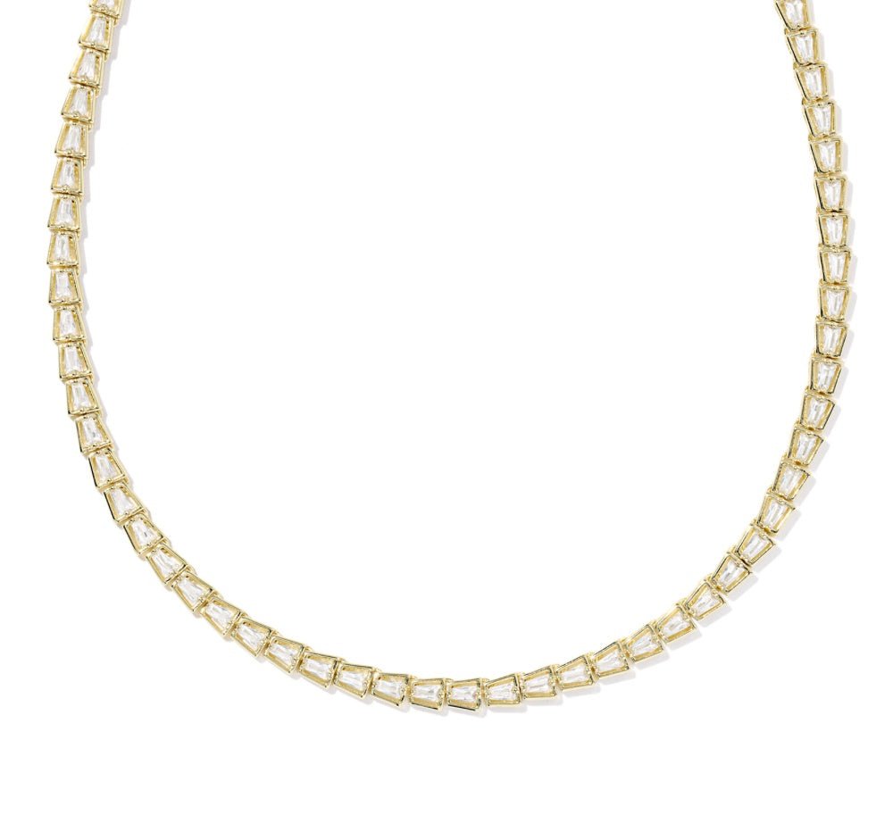 KS Bella Tennis Necklace - Southern Soule Designs