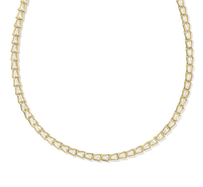 KS Bella Tennis Necklace - Southern Soule Designs