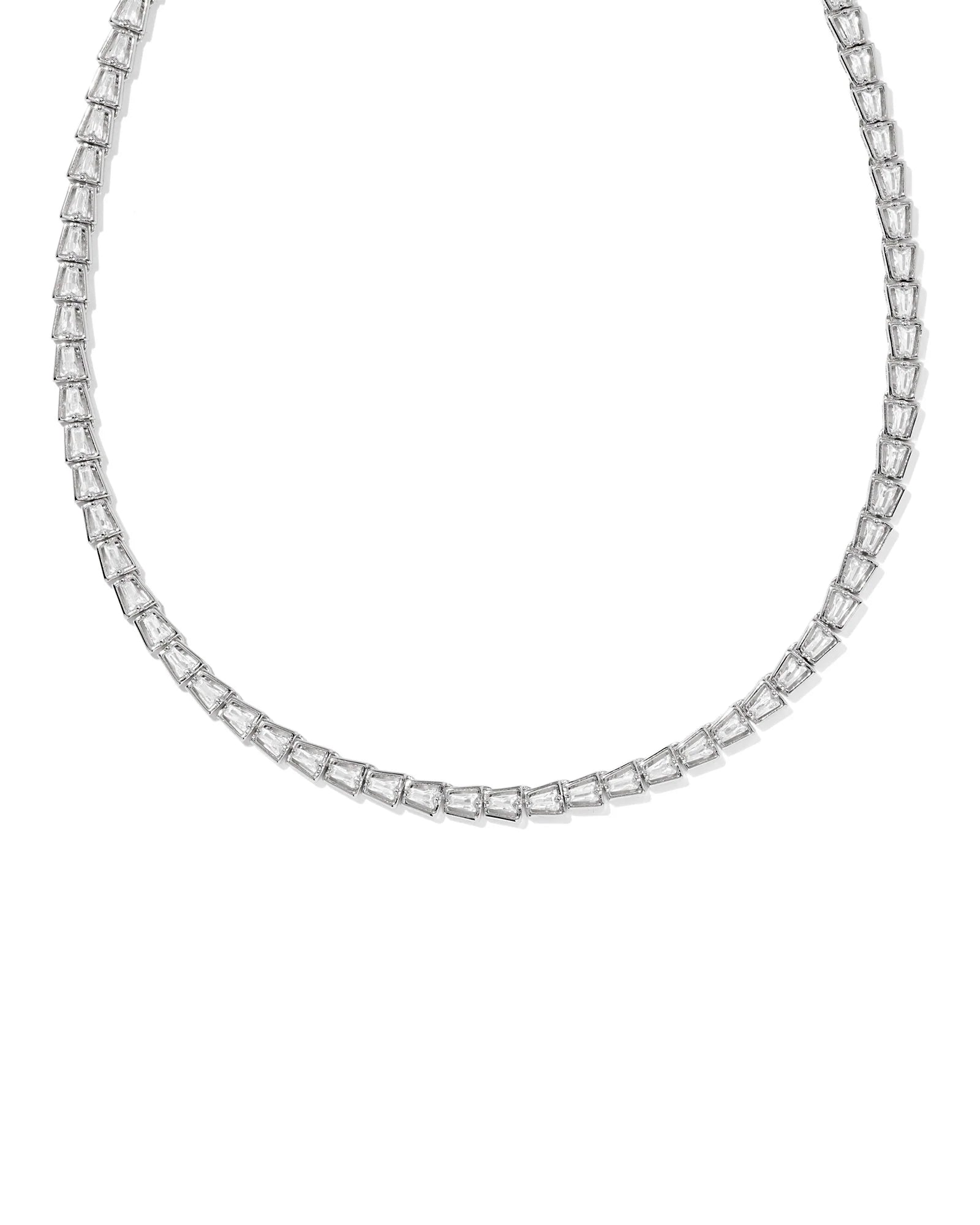KS Bella Tennis Necklace - Southern Soule Designs