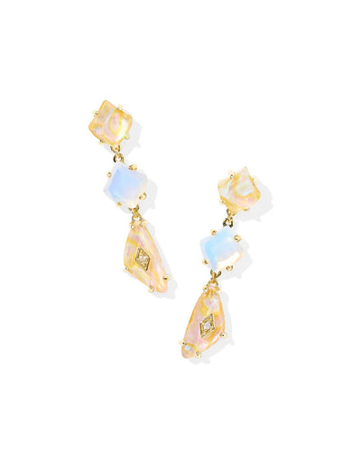 KS Bianca Linear Earrings - Southern Soule Designs