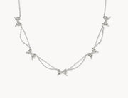 KS Bow Strand Necklace - Southern Soule Designs