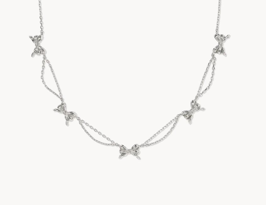 KS Bow Strand Necklace - Southern Soule Designs