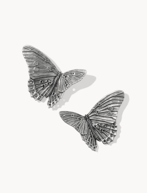 KS Cailey Butterfly Statement Stud Earrings - Southern Soule Designs