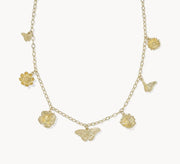 KS Cailey Charm Necklace - Southern Soule Designs